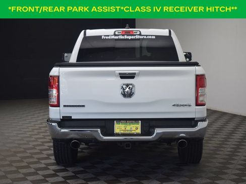 Used 2020 RAM 1500 Big Horn AWD/4WD image 9