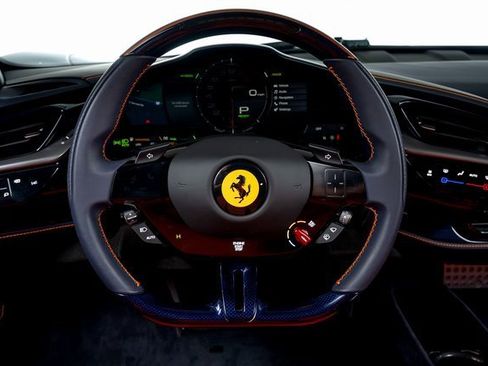 Certified 2024 Ferrari SF90 Spider image 6