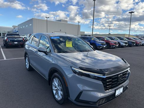 Certified 2024 Honda CR-V EX image 1