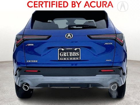 Certified 2025 Acura ADX A-Spec image 6