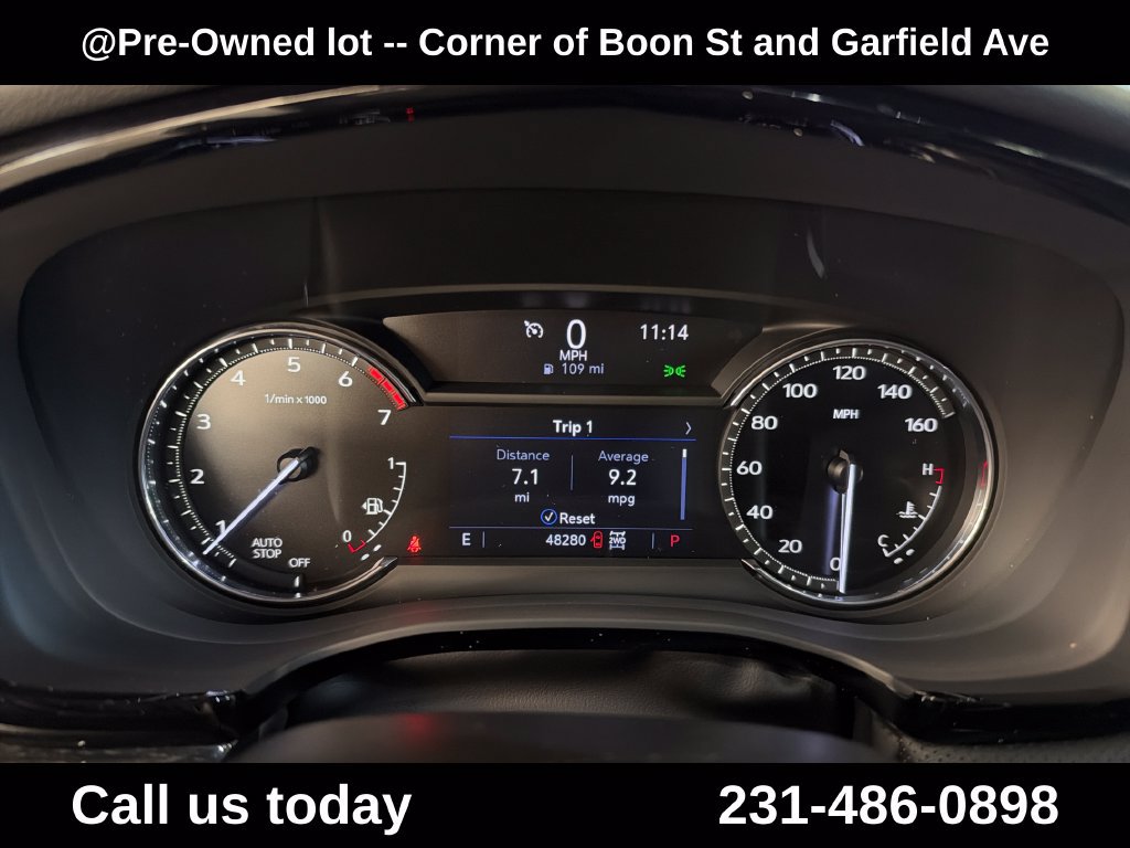 Used 2022 Cadillac XT5 Premium Luxury AWD/4WD image 21