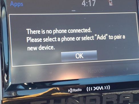 Used 2018 Toyota Tundra SR5 w/ SR5 Upgrade Package image 11