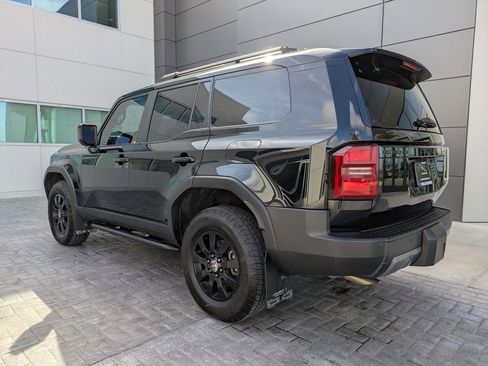 Used 2024 Toyota Land Cruiser AWD/4WD image 7