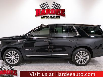 Used 2021 GMC Yukon Denali w/ Denali Ultimate Package