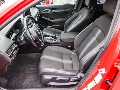 Certified 2024 Honda Civic Sport image 9