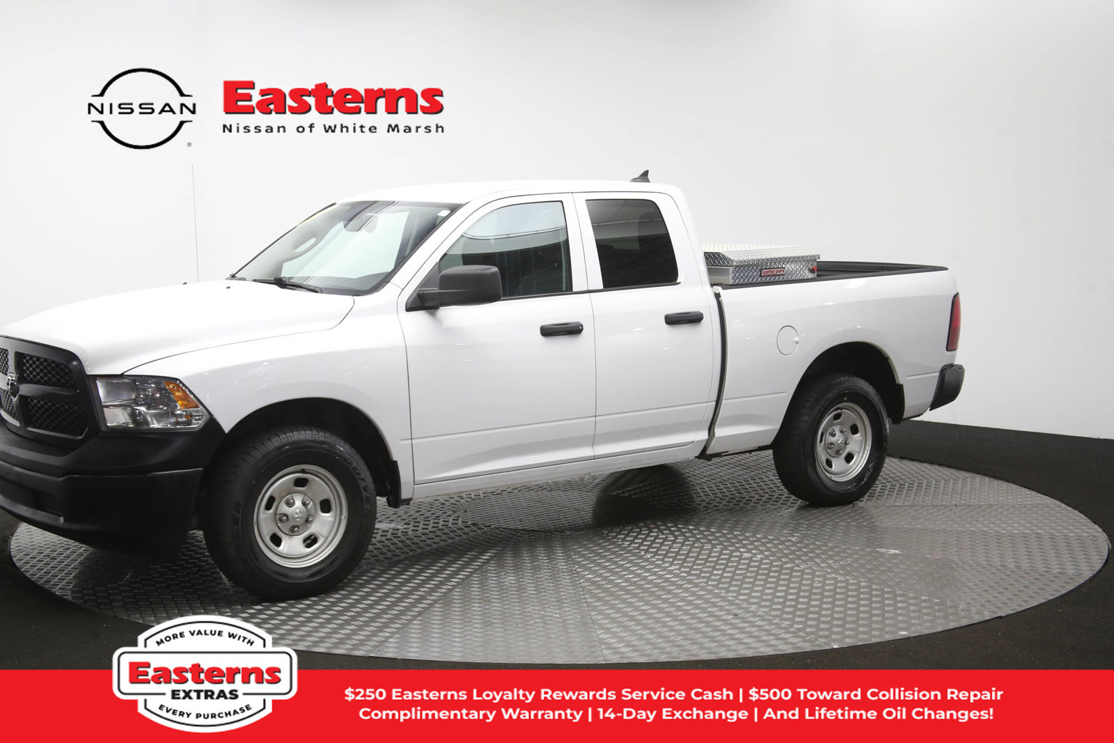 Used 2022 RAM 1500 Tradesman w/ Electronics Group AWD/4WD image 56