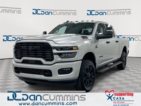 New 2026 RAM 2500 Big Horn image 1