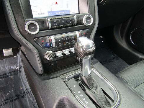 Used 2019 Ford Mustang GT Premium w/ Black Accent Package RWD image 18