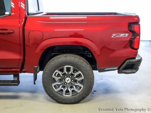 New 2026 Chevrolet Colorado Z71 AWD/4WD image 9