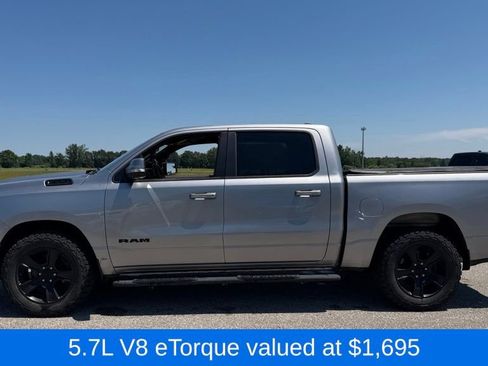 Used 2020 RAM 1500 Big Horn AWD/4WD image 5