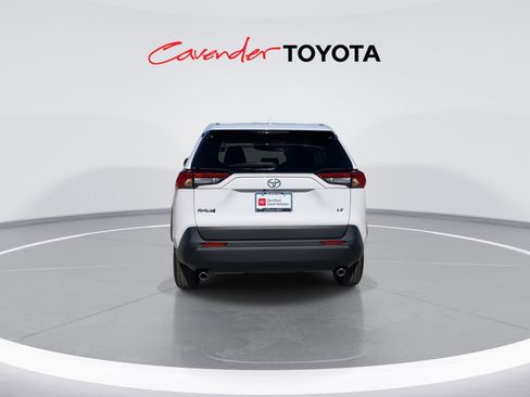 Certified 2025 Toyota RAV4 LE image 7