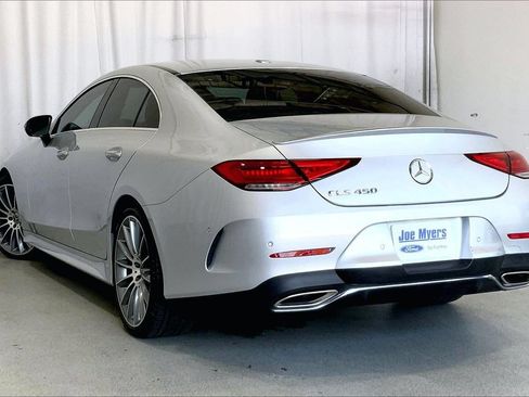 Used 2019 Mercedes-Benz CLS 450 image 10