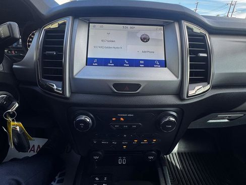 Used 2022 Ford Ranger XLT w/ Equipment Group 301A Mid image 21