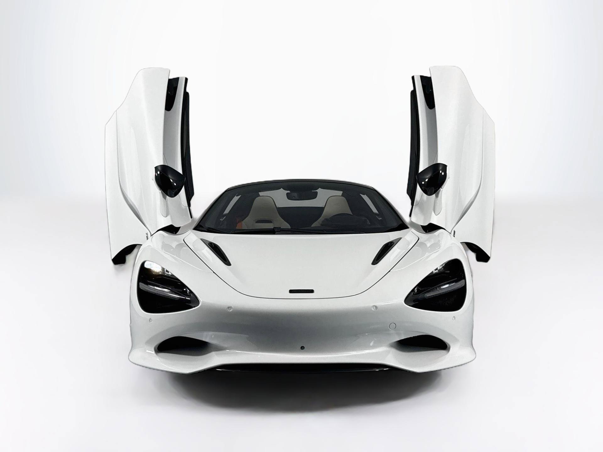 Used 2024 McLaren 750S Spider RWD image 71