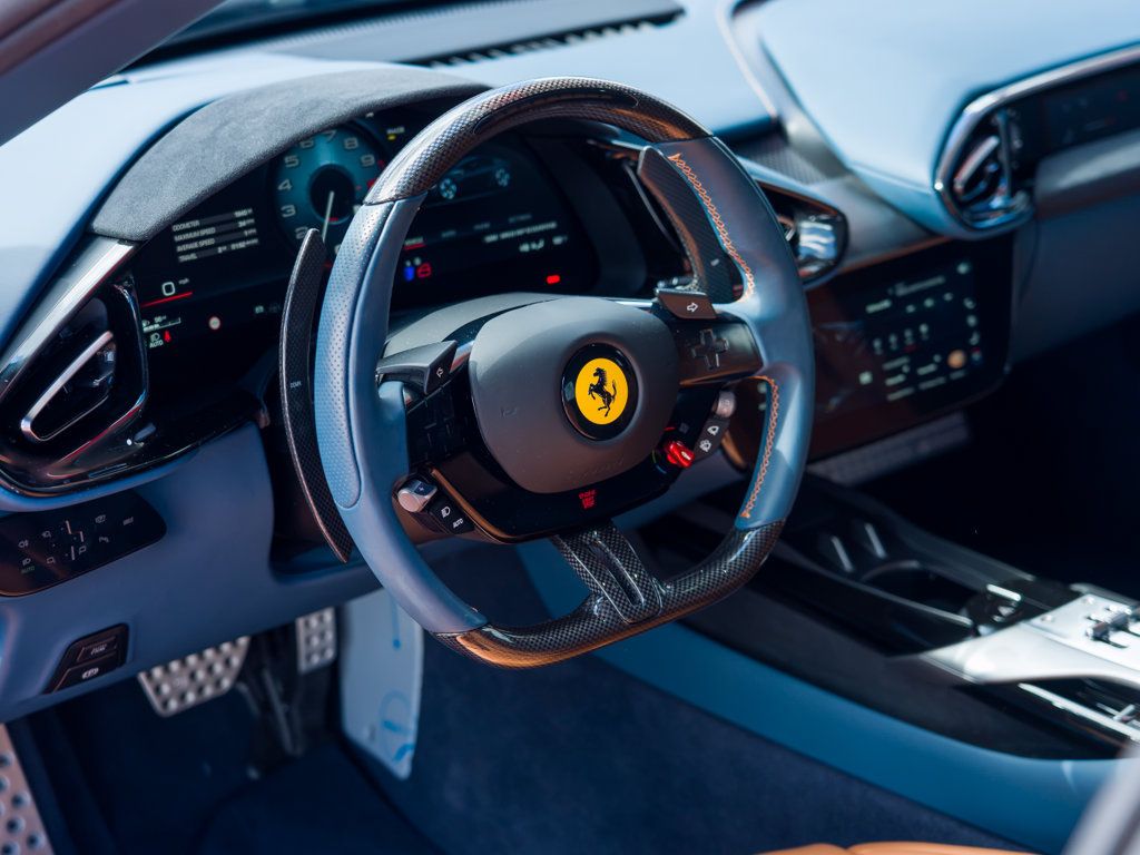 Certified 2025 Ferrari 12Cilindri RWD image 15