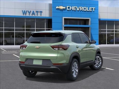 New 2026 Chevrolet TrailBlazer LS w/ LS Convenience Package AWD/4WD image 4