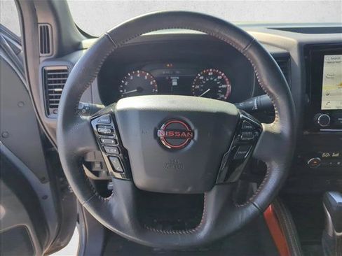 Used 2024 Nissan Frontier Pro-X RWD image 13