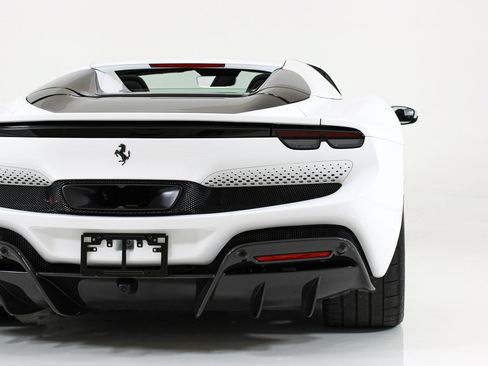Certified 2024 Ferrari 296 GTS RWD image 26