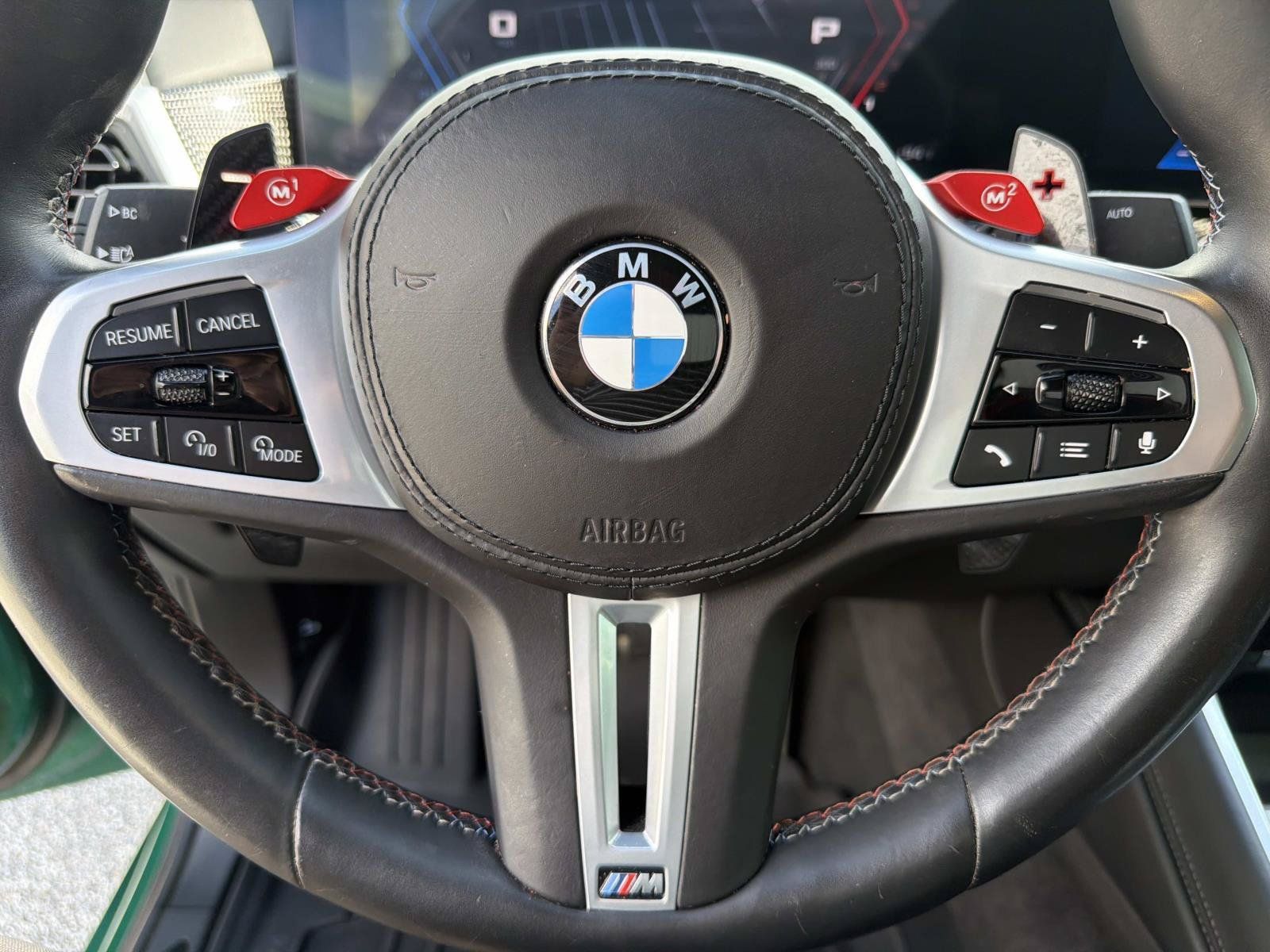 Certified 2024 BMW X6 M Competition w/ Executive Package AWD/4WD image 22