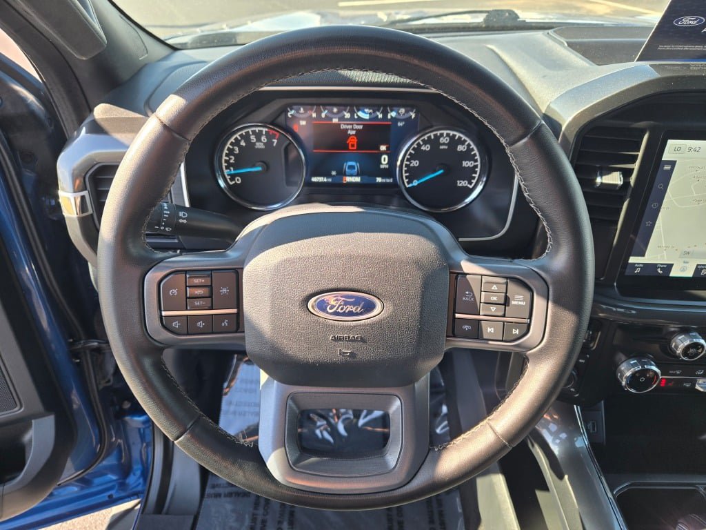 Certified 2023 Ford F150 XLT w/ Equipment Group 302A High AWD/4WD image 36