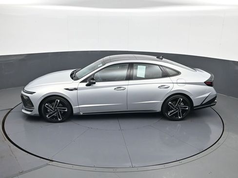 Certified 2024 Hyundai Sonata N Line FWD image 20