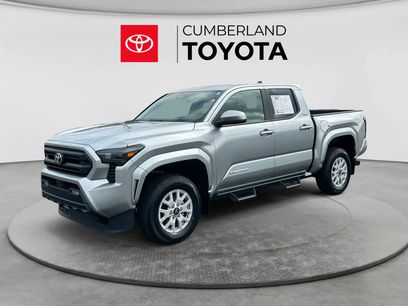 Used 2024 Toyota Tacoma SR5