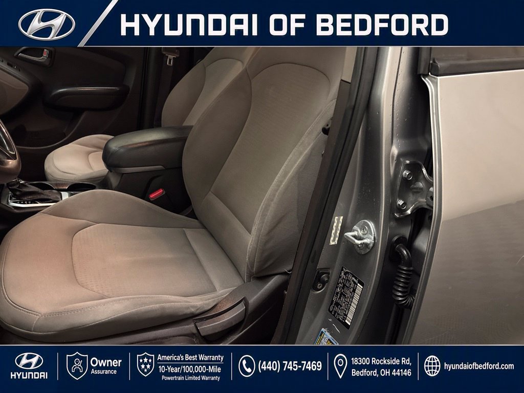 Used 2014 Hyundai Tucson GLS AWD/4WD image 13