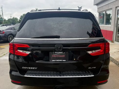 Used 2019 Honda Odyssey Elite image 5