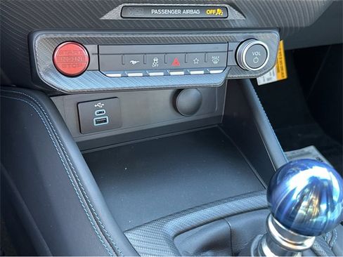 New 2025 Ford Mustang Dark Horse w/ Dark Horse Handlin Package image 27