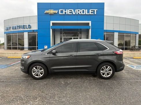 Used 2019 Ford Edge SEL w/ Equipment Group 201A image 1