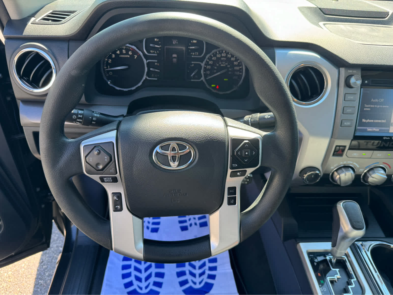 Used 2019 Toyota Tundra SR5 w/ TRD Sport Package AWD/4WD image 14