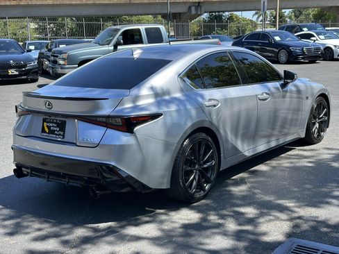 Used 2024 Lexus IS 300 F Sport RWD image 8