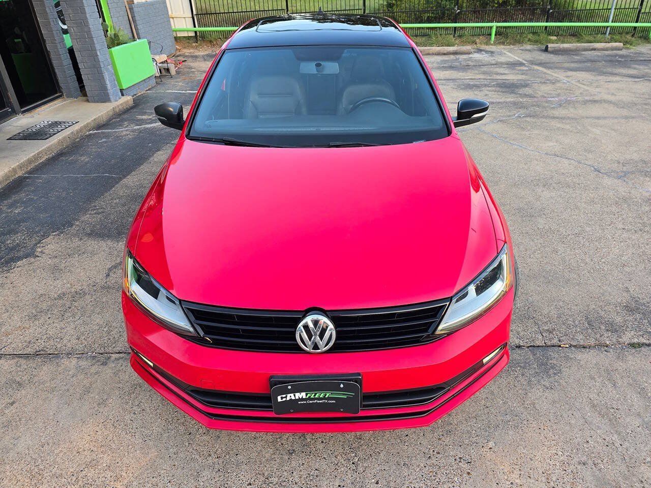 Used 2018 Volkswagen Jetta Sport FWD image 56
