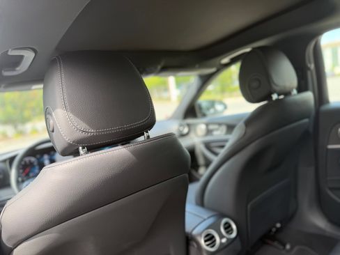 Used 2022 Mercedes-Benz E 350 Sedan image 27