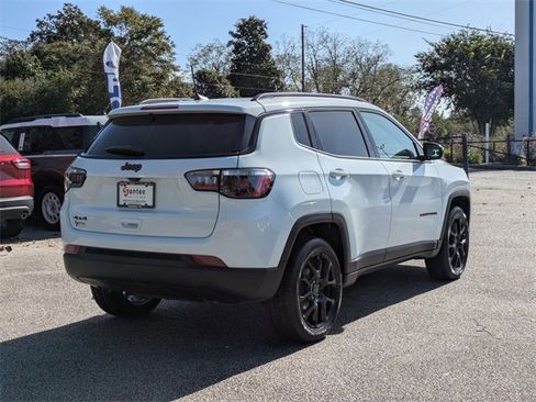 New 2026 Jeep Compass Latitude w/ Quick Order Package 29K image 3