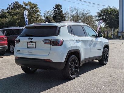 New 2026 Jeep Compass Latitude w/ Quick Order Package 29K