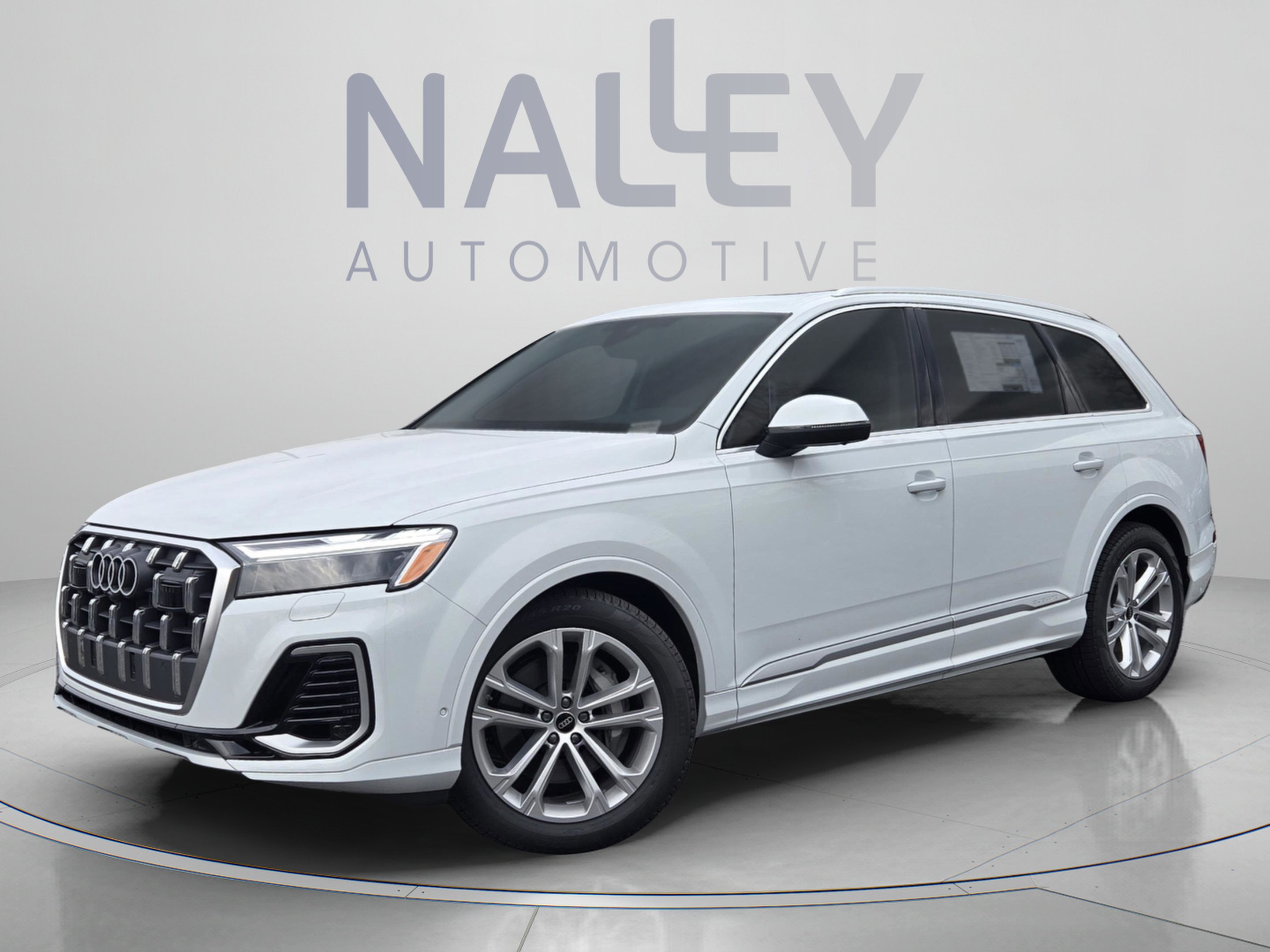 New 2026 Audi Q7 3.0T Premium Plus w/ Premium Plus Package AWD/4WD image 1