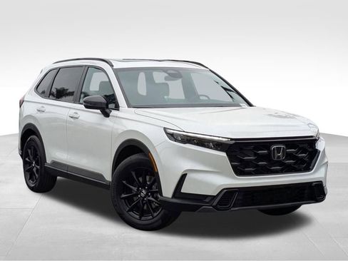 New 2026 Honda CR-V Sport image 5