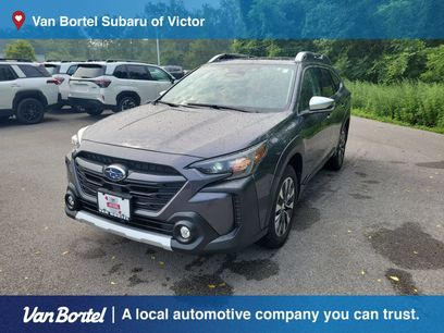 Certified 2025 Subaru Outback Touring