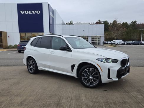 Used 2026 BMW X5 M60i image 2