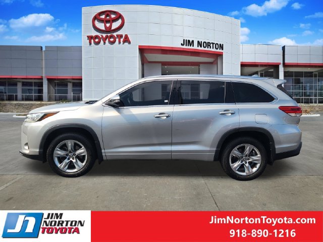 Used 2019 Toyota Highlander Limited FWD image 5