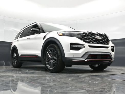 Used 2021 Ford Explorer ST w/ Equipment Group 401A AWD/4WD image 61