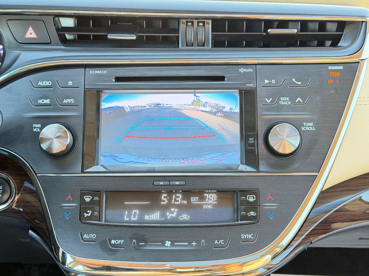 Used 2015 Toyota Avalon XLE Touring FWD image 53