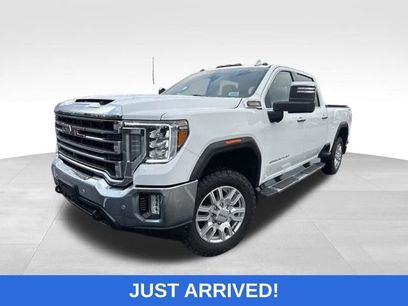 Used 2021 GMC Sierra 2500 SLT w/ SLT Premium Package