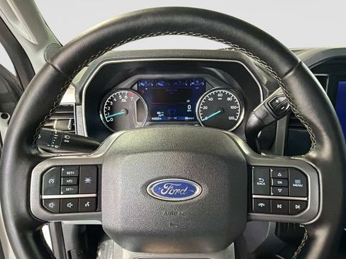Used 2023 Ford F150 XLT w/ Equipment Group 302A High AWD/4WD image 27