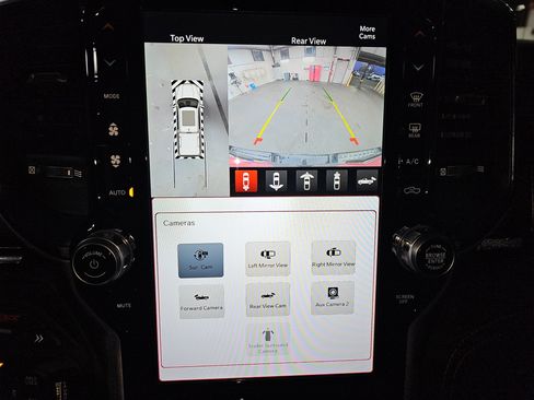 Used 2022 RAM 1500 TRX w/ TRX Level 2 Equipment Group image 24