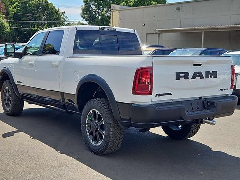 New 2026 RAM 2500 Rebel w/ Rebel Level 2 Equipment Group AWD/4WD image 5