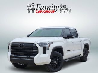 New 2026 Toyota Tundra Limited video 1