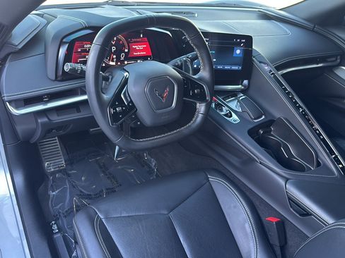 Used 2024 Chevrolet Corvette Stingray Convertible w/ LPO, Roadside Safety Package RWD image 10