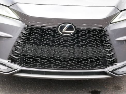 Used 2023 Lexus RX 500h F Sport w/ Accessory Package (2T) AWD/4WD image 9